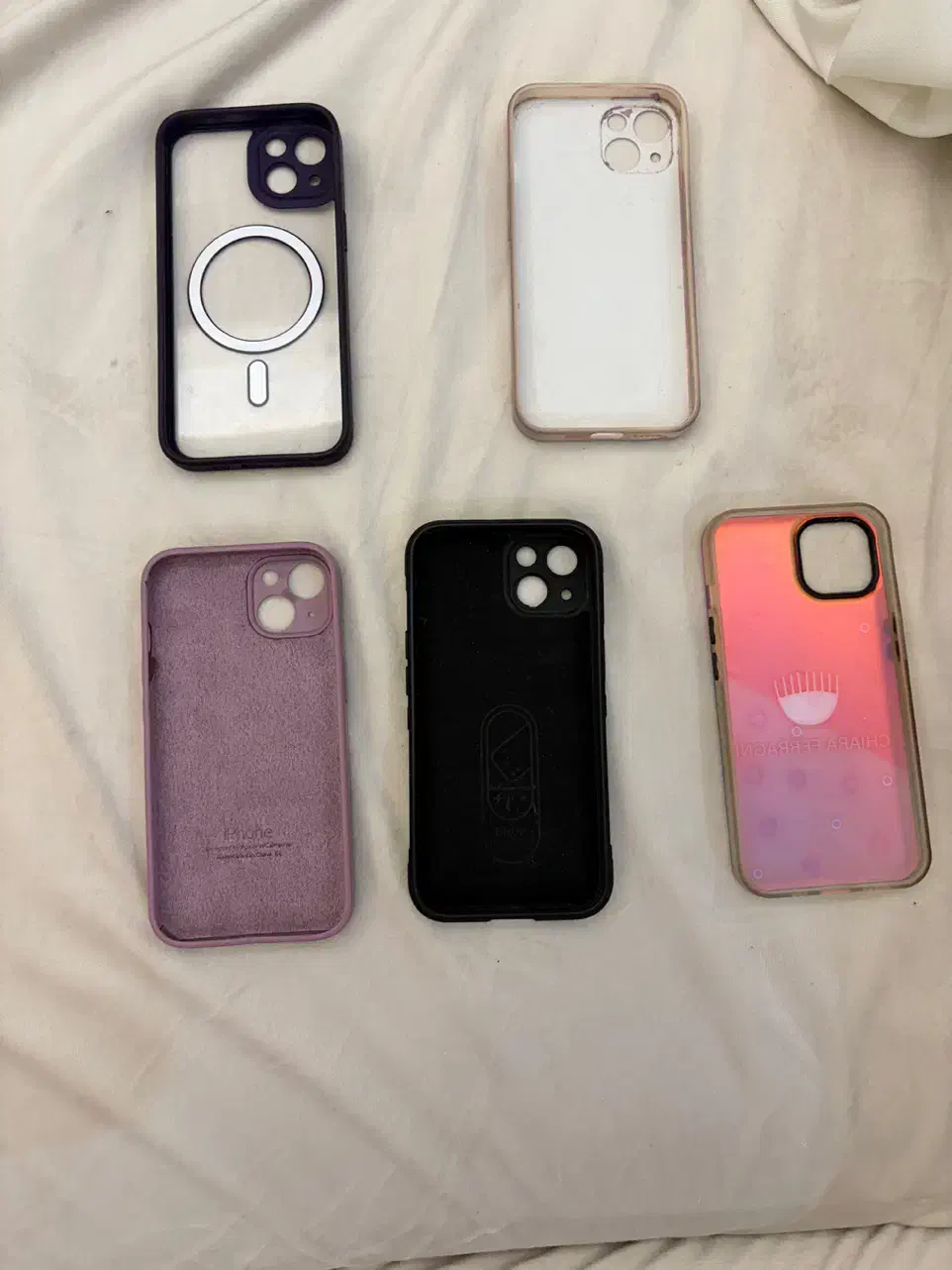 قاب ایفون ۱۳ نرمال|لوازم جانبی موبایل و تبلت|اسلام‌شهر, مطهری|دیوار