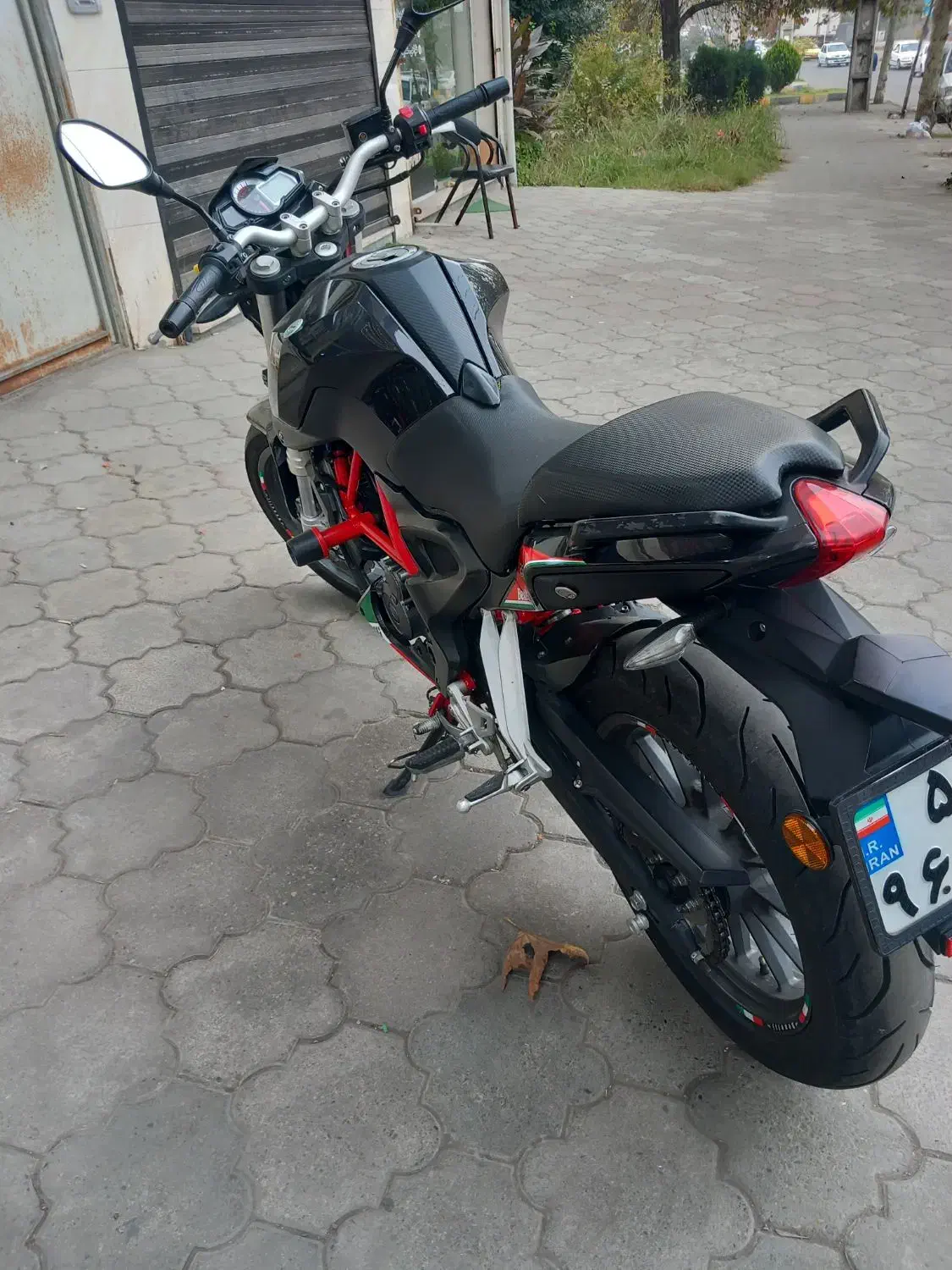 بنلی ۲۵۰ مدل۹۷|موتورسیکلت|لاهیجان, رجایی|دیوار