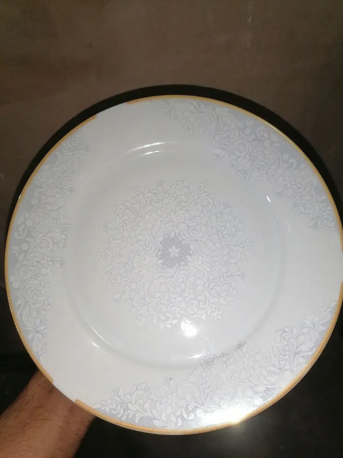 سرویس چینی پارس|ظروف سرو و پذیرایی|سیرجان, |دیوار