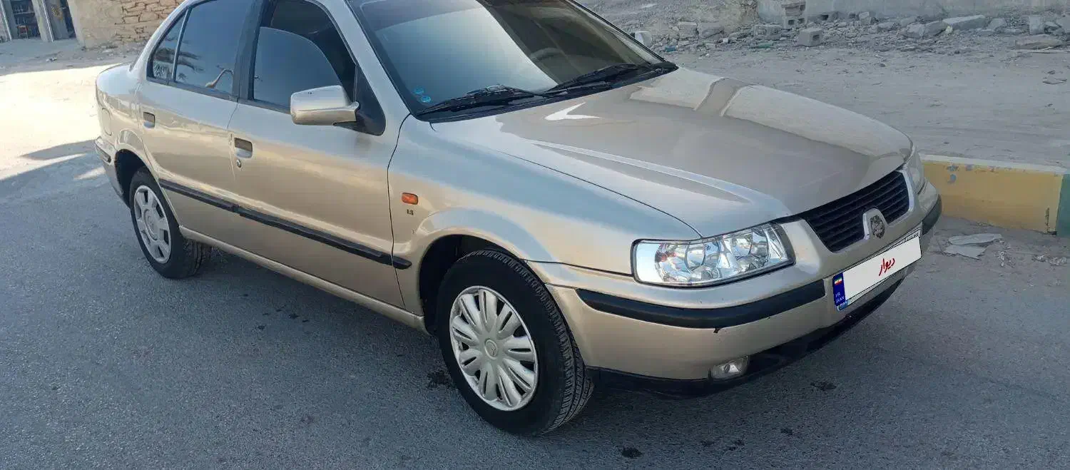 سمند مدل 83|خودرو سواری و وانت|بندرعباس, |دیوار