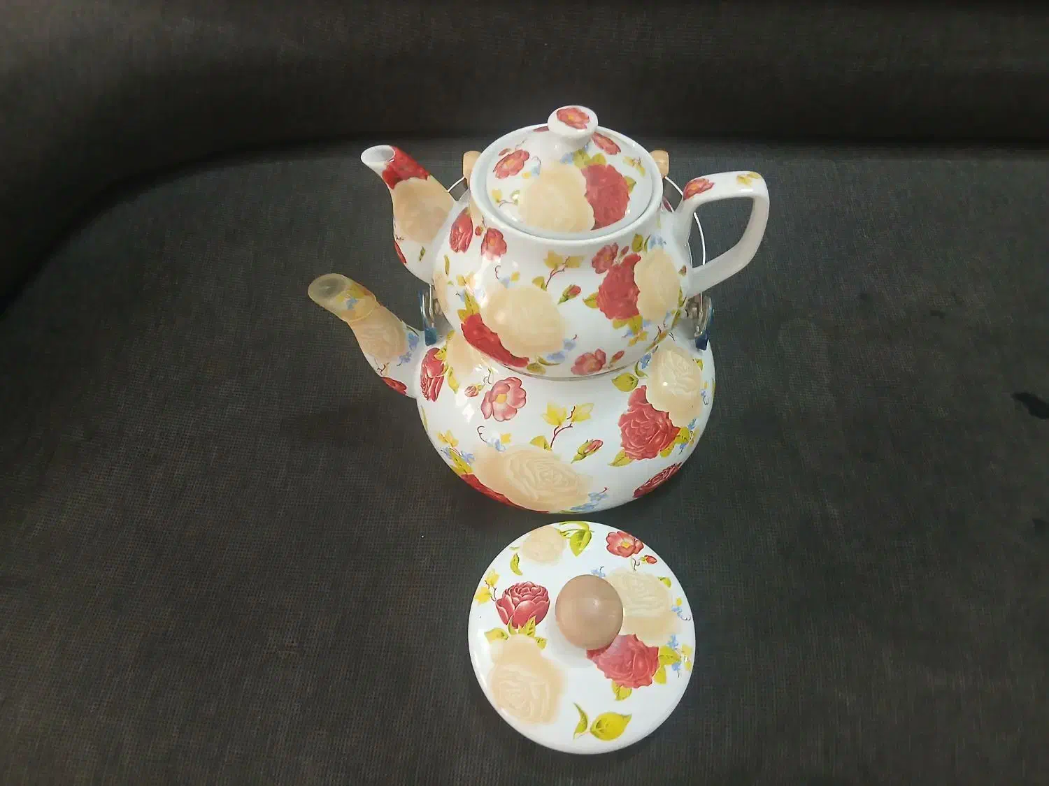 قوری و کتری|قوری، کتری، قهوهساز دستی|خوی, |دیوار