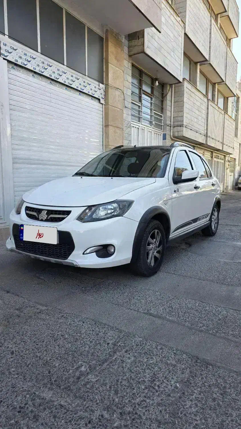 کویک ۱۳۹۸ خانگی درحد صفر|خودرو سواری و وانت|بیرجند, |دیوار