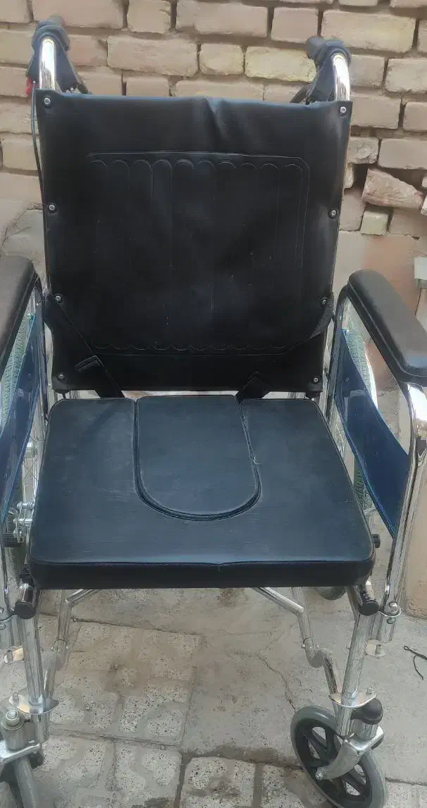 ویلچرتخت شوحمام توالت.|آرایشی، بهداشتی، درمانی|کرمان, |دیوار