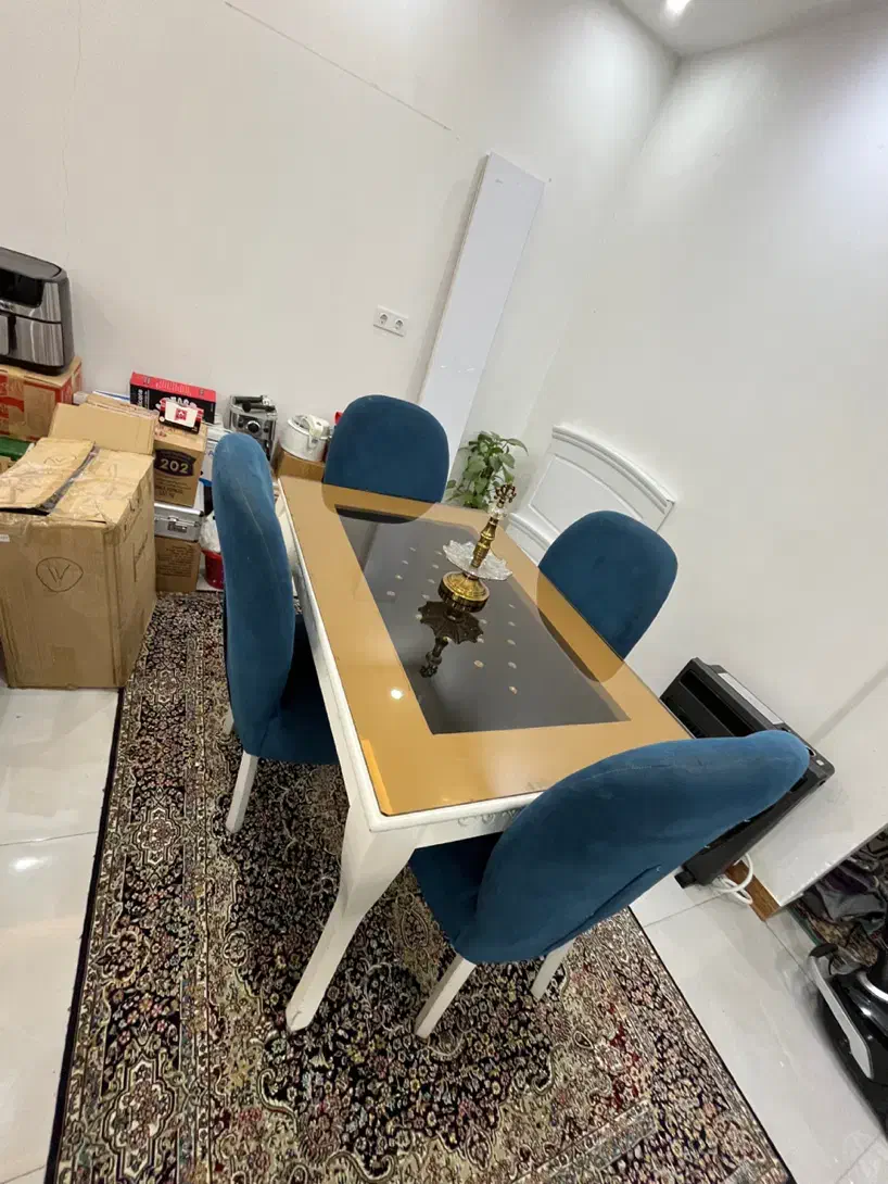 میزناهارخوری|میز و صندلی غذاخوری|اهواز, کوی مهدیس|دیوار