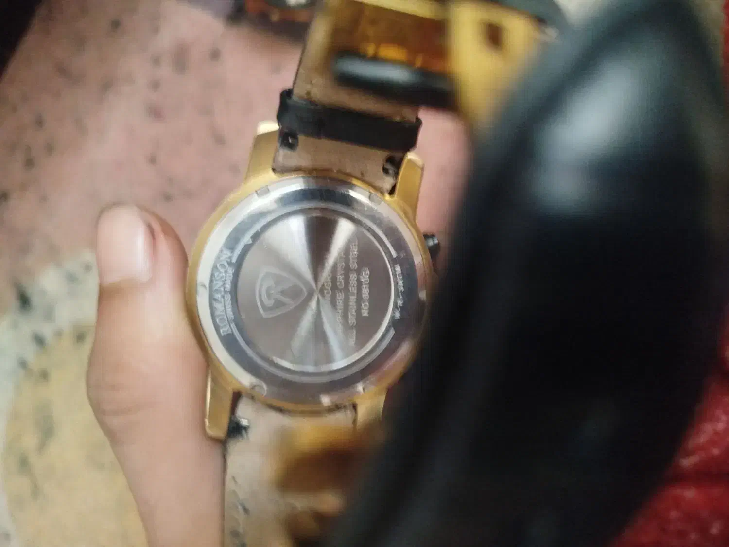 ساعت Rolex از برند romanson|ساعت|گنبد کاووس, |دیوار