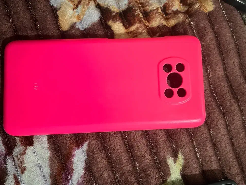 قاب گوشی پوکو X3|لوازم جانبی موبایل و تبلت|بندر امام خمینی, |دیوار