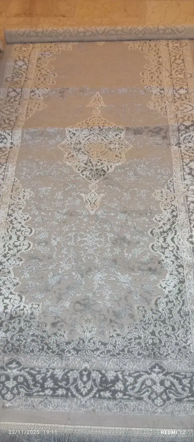 گلیم فرش ۱در ۲ . ۲ متری|گلیم، جاجیم، گبه|تهران, طرشت|دیوار