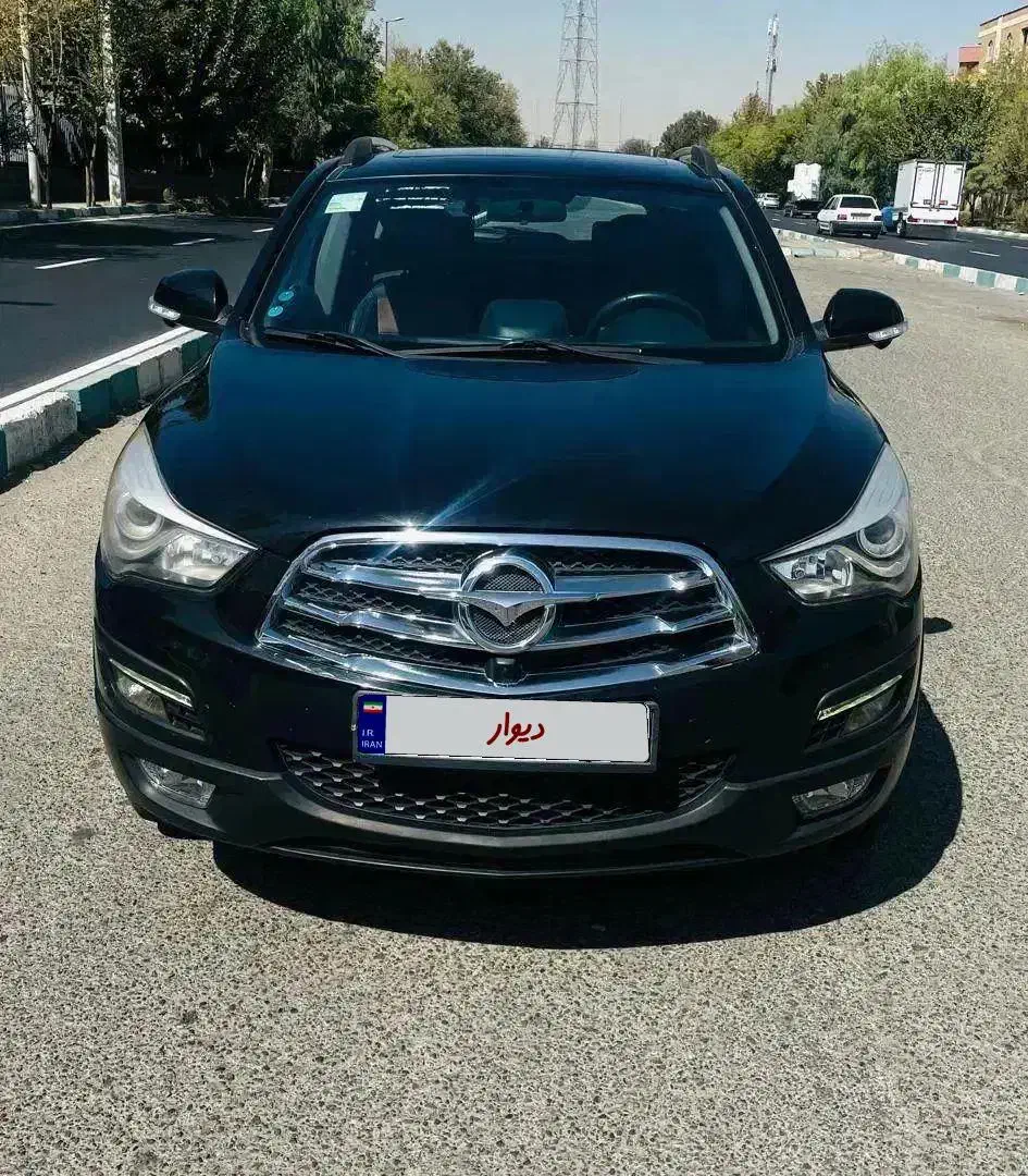 هایما S5|خودرو سواری و وانت|تهران, ابوذر|دیوار