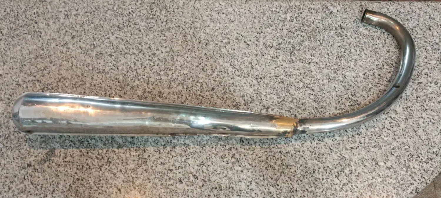 اگزوز پنج دنده|قطعات یدکی و لوازم جانبی|اردکان, |دیوار