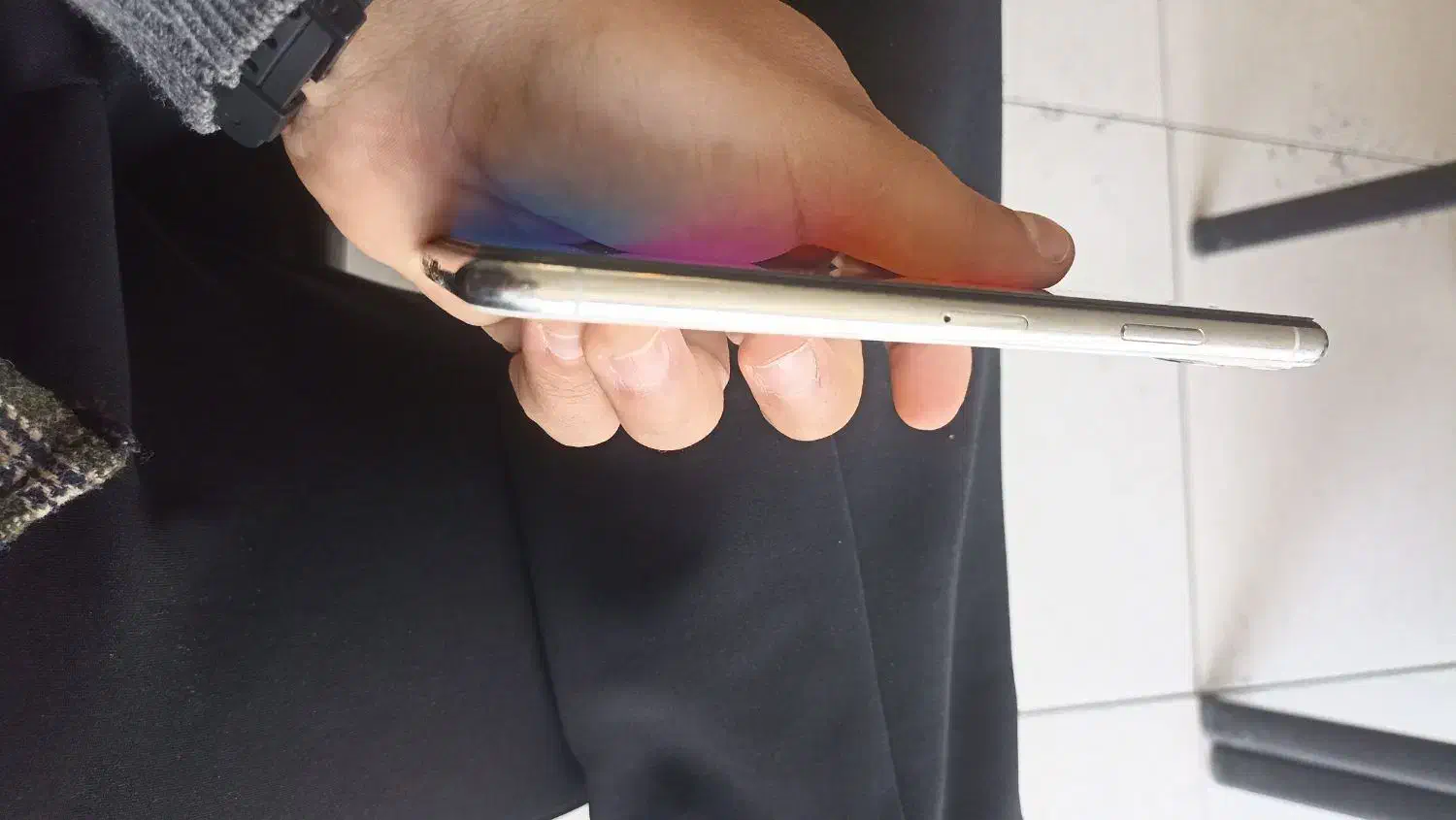 ایفون ۱۱پرومکس ۲۵۶|موبایل|سنندج, |دیوار