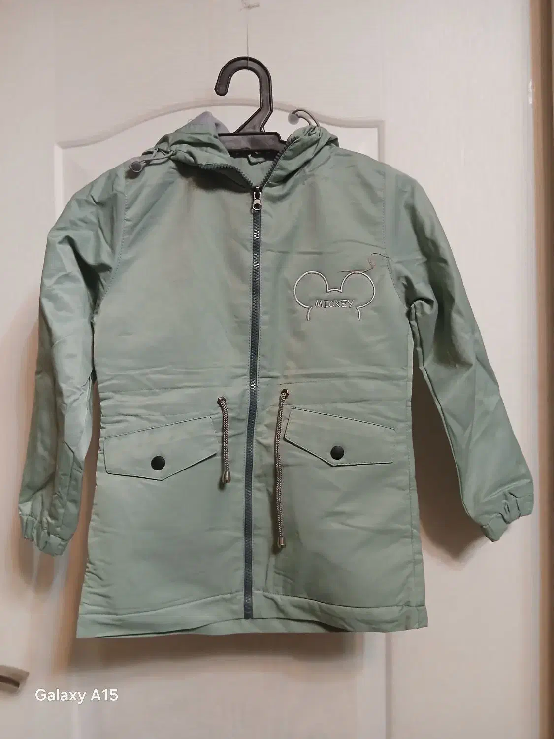 کاپشن دخترانه درسه رنگ|لباس|تهران, کوثر|دیوار