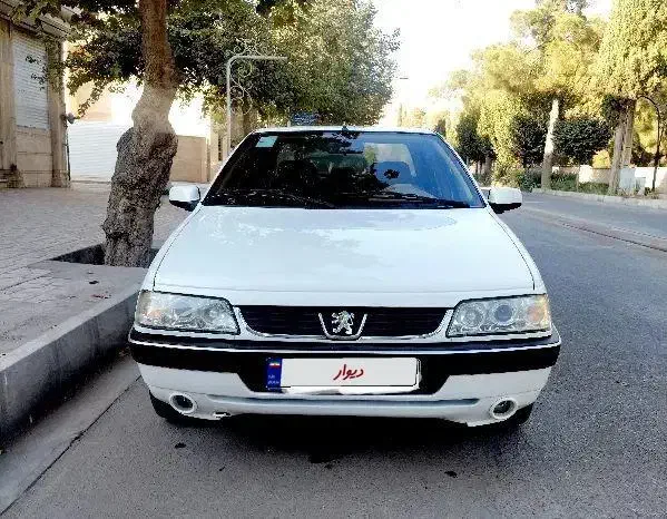 فروش slx tu5 مدل 98 خانگی|خودرو سواری و وانت|شیراز, شهرک رضوان|دیوار