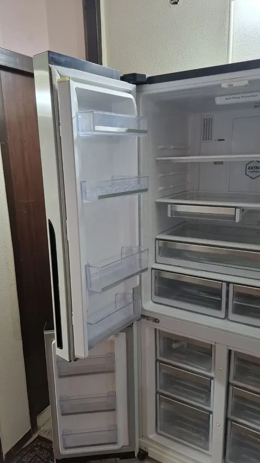 فروش|یخچال و فریزر|شاهین‌شهر, نظامی|دیوار