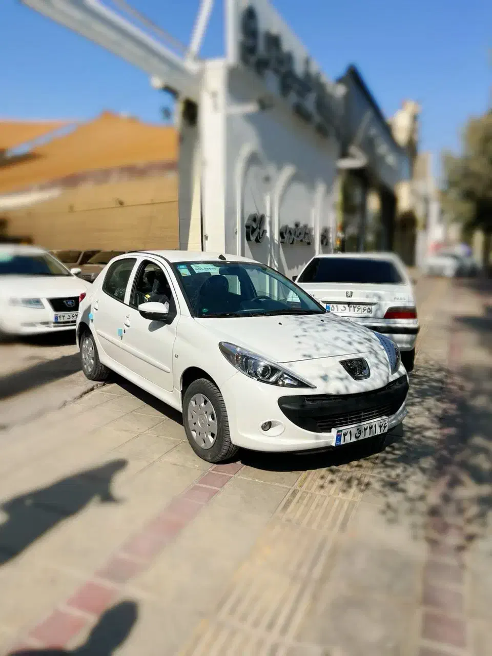 پژو ۲۰۷ تیوتری .صفر|خودرو سواری و وانت|یزد, |دیوار