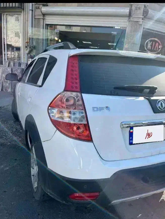 اچ سی کراس مدل 96 قیمت کاسبی|خودرو سواری و وانت|گرگان, |دیوار