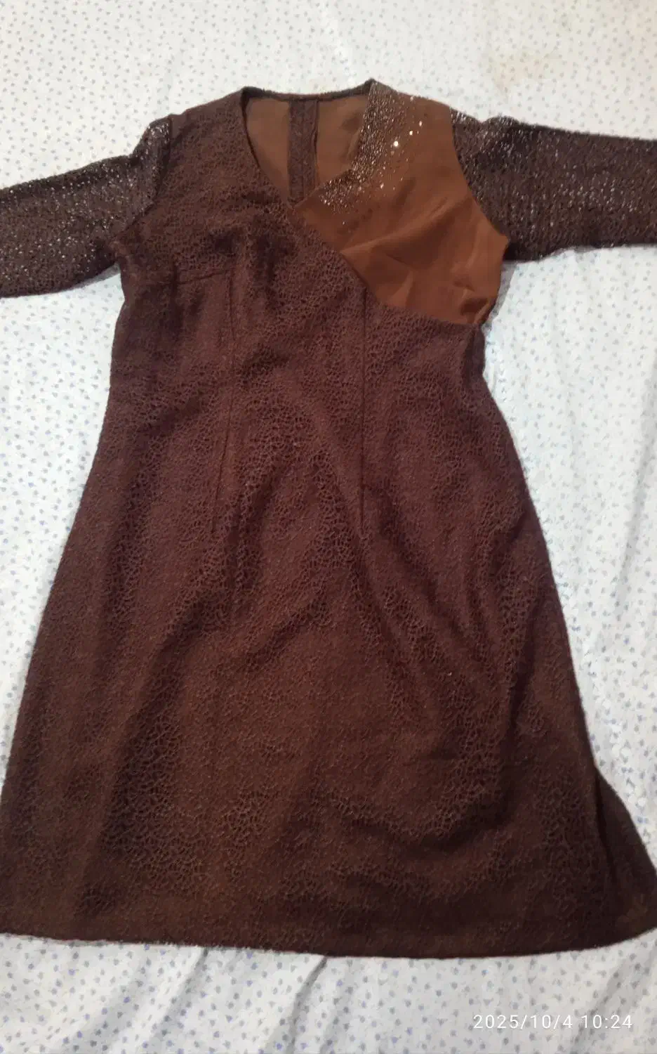 پیراهن مجلسی|لباس|تایباد, |دیوار