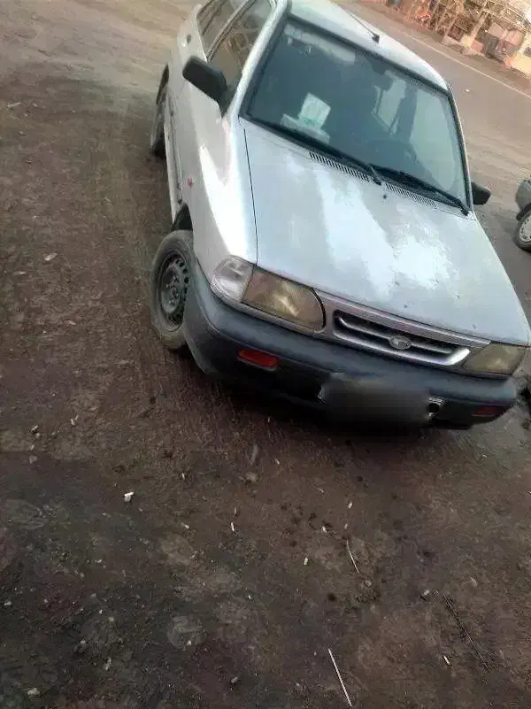 پراید مدل 89|خودرو سواری و وانت|بافق, |دیوار