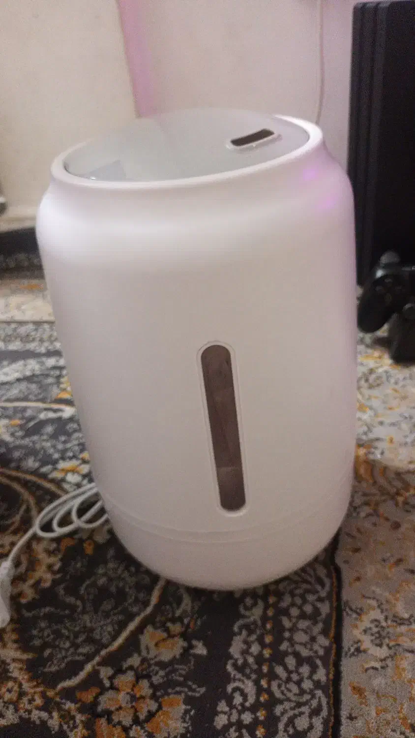 دستگاه بخور سرد EMSiG us444|پنکه و تصفیه‌کنندهٔ هوا|تهران, نیکنام|دیوار