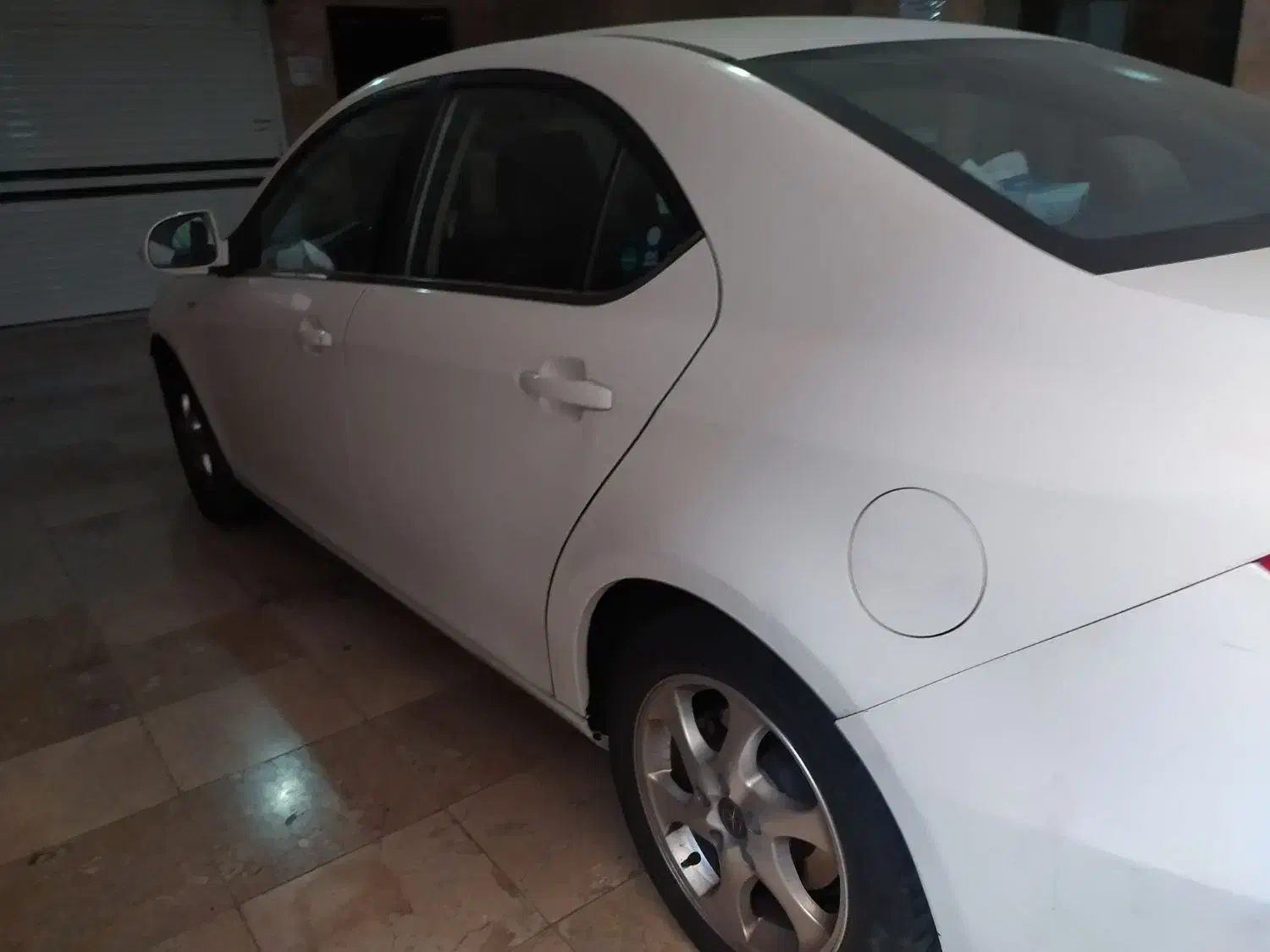 جک جی ۵ دنده ای|خودرو سواری و وانت|تهران, هفت چنار|دیوار