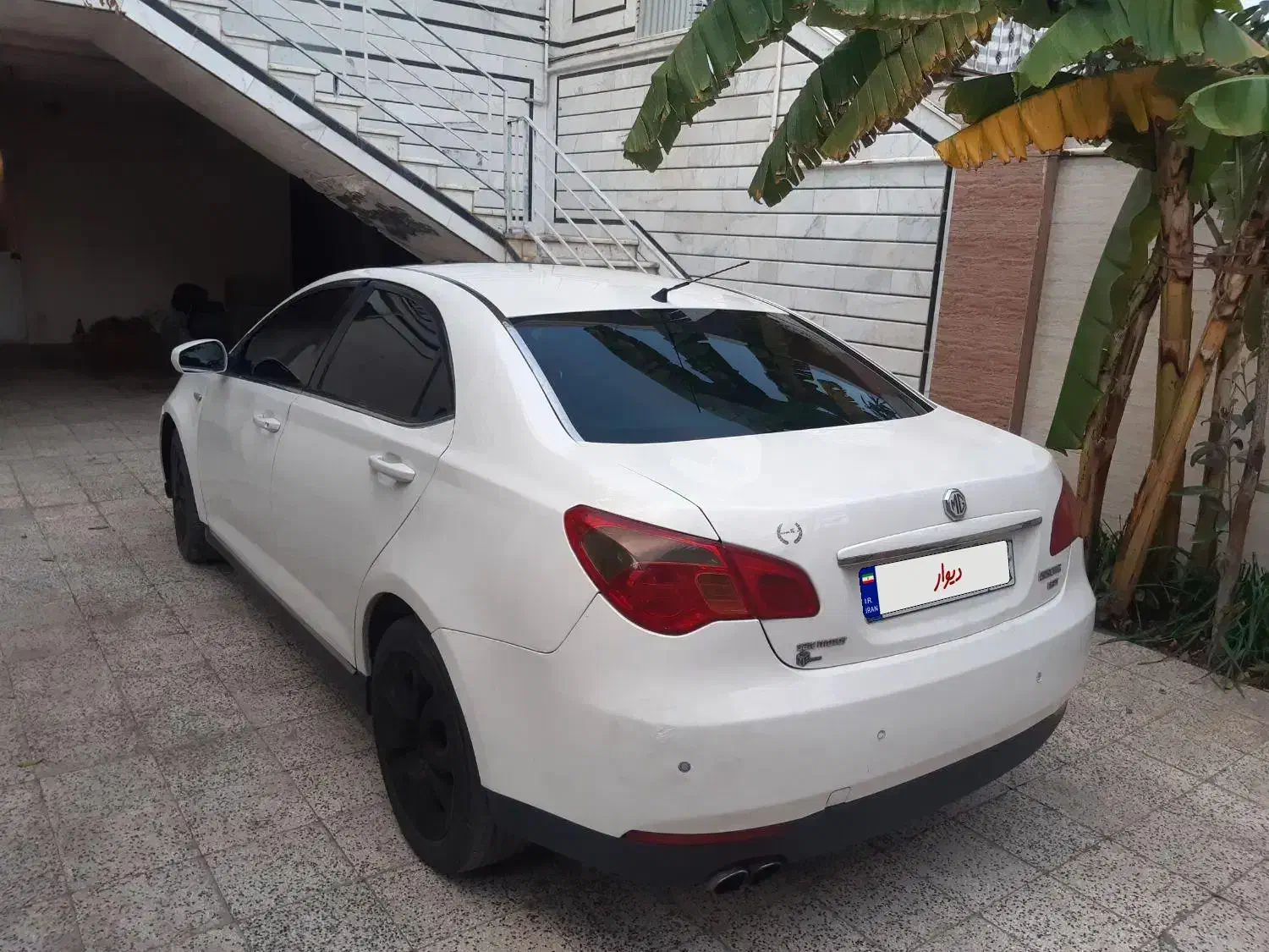 MG(ام جی) ۵۵۰ ۱.۸T  مدل ۲۰۱۰|خودرو کلاسیک|گرگان, |دیوار