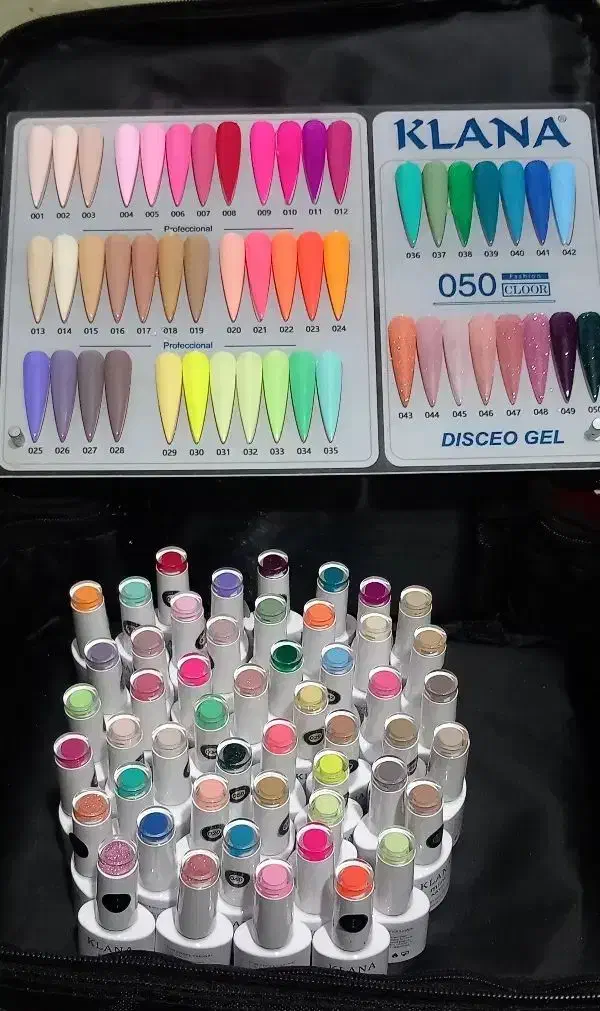 فروش وسایل کاشت ناخن|آرایشی، بهداشتی، درمانی|تهران, ایرانشهر|دیوار