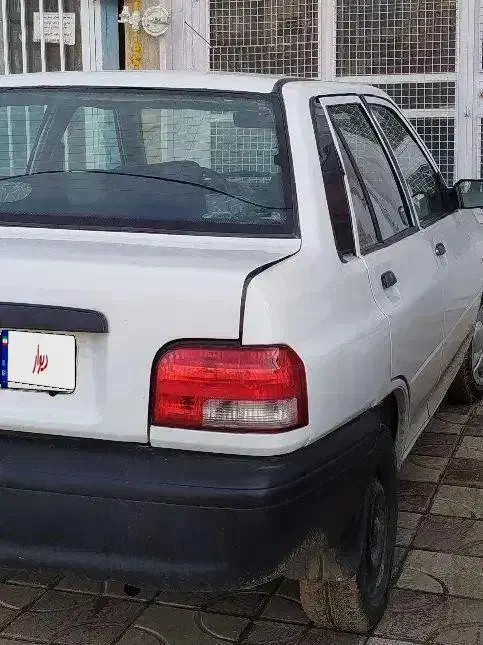 پراید مدل89|خودرو سواری و وانت|مریوان, |دیوار