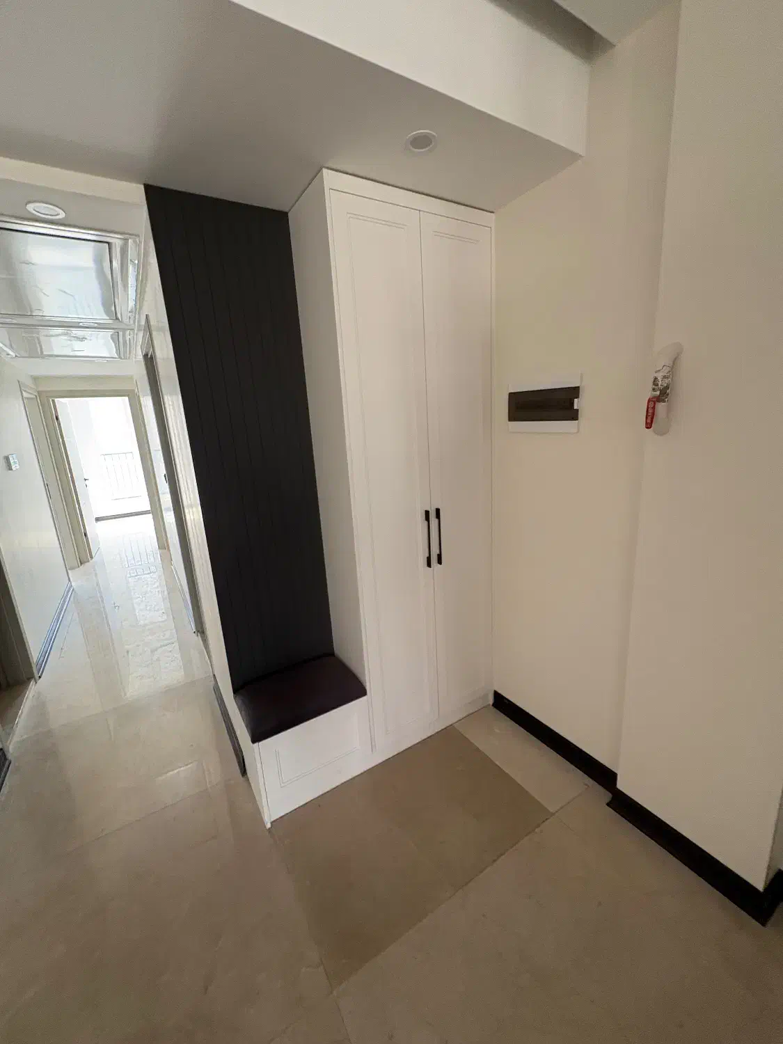 ۱۱۵ متر ۲ خواب کلید نخورده میدان ۶۰ سوپر لوکس