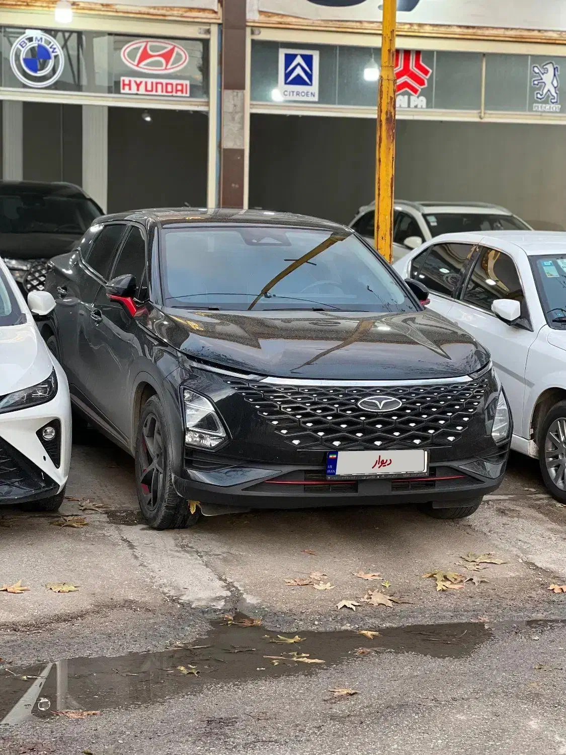 فونیکسfx|خودرو سواری و وانت|خرمآباد, |دیوار