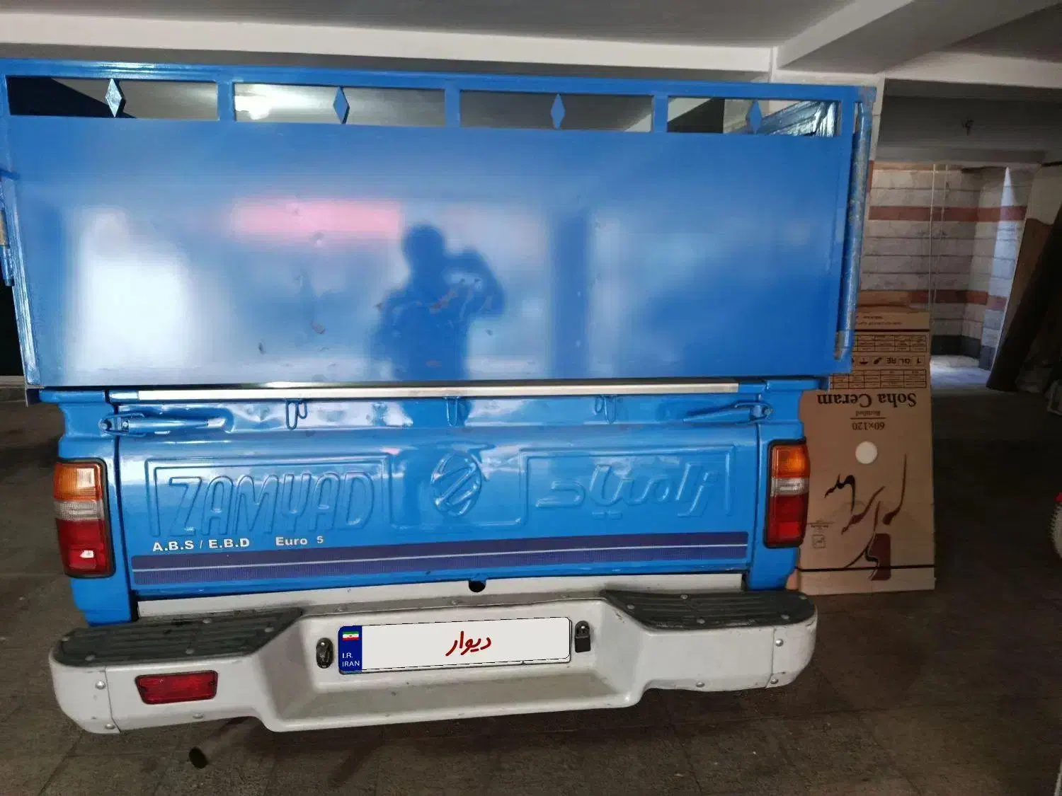 نیسان مدل 1403برج 12|خودرو سواری و وانت|کرج, حصارک بالا|دیوار