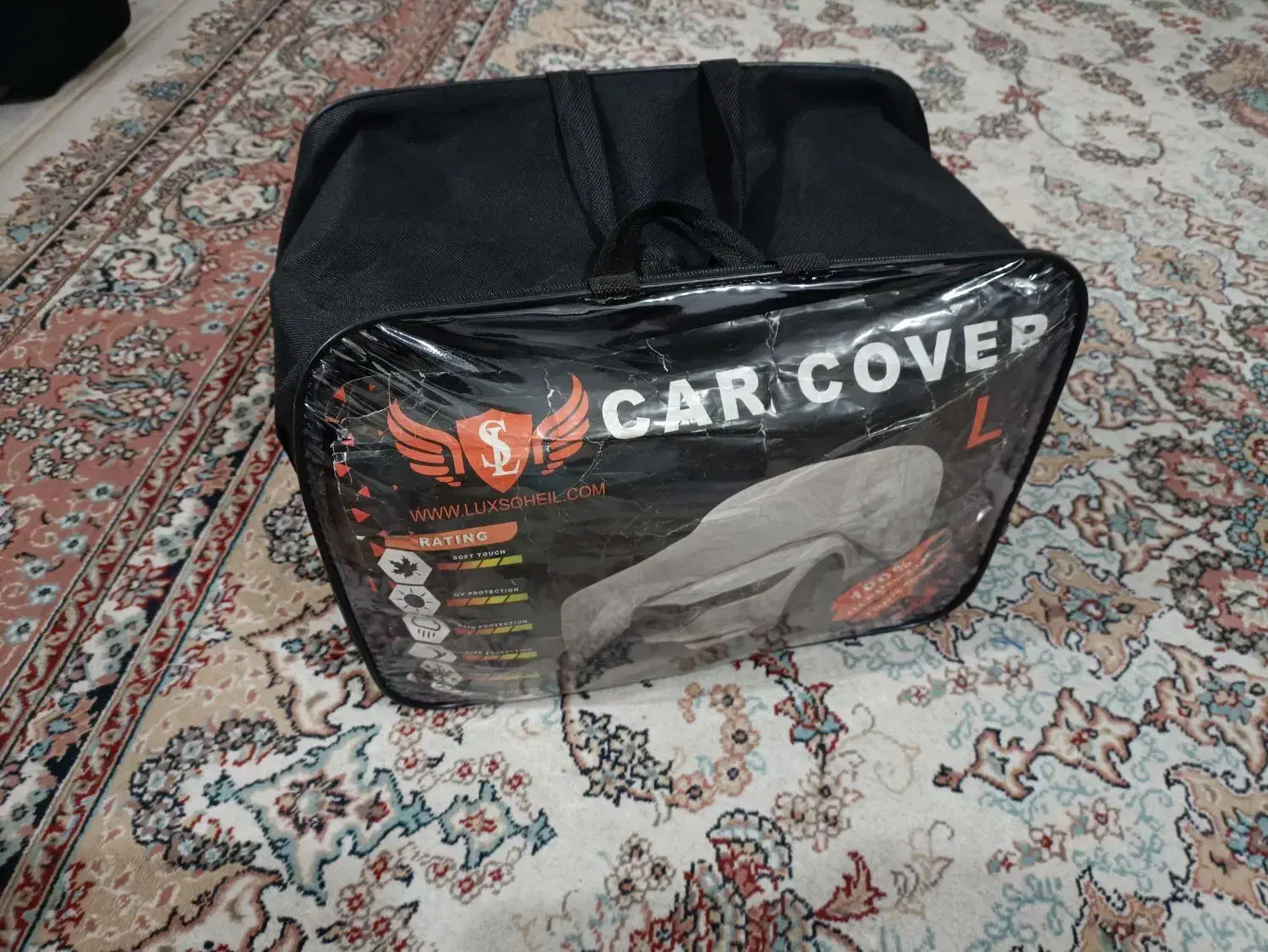 چادر ماشین ساینا|قطعات یدکی و لوازم جانبی|خورموج, |دیوار