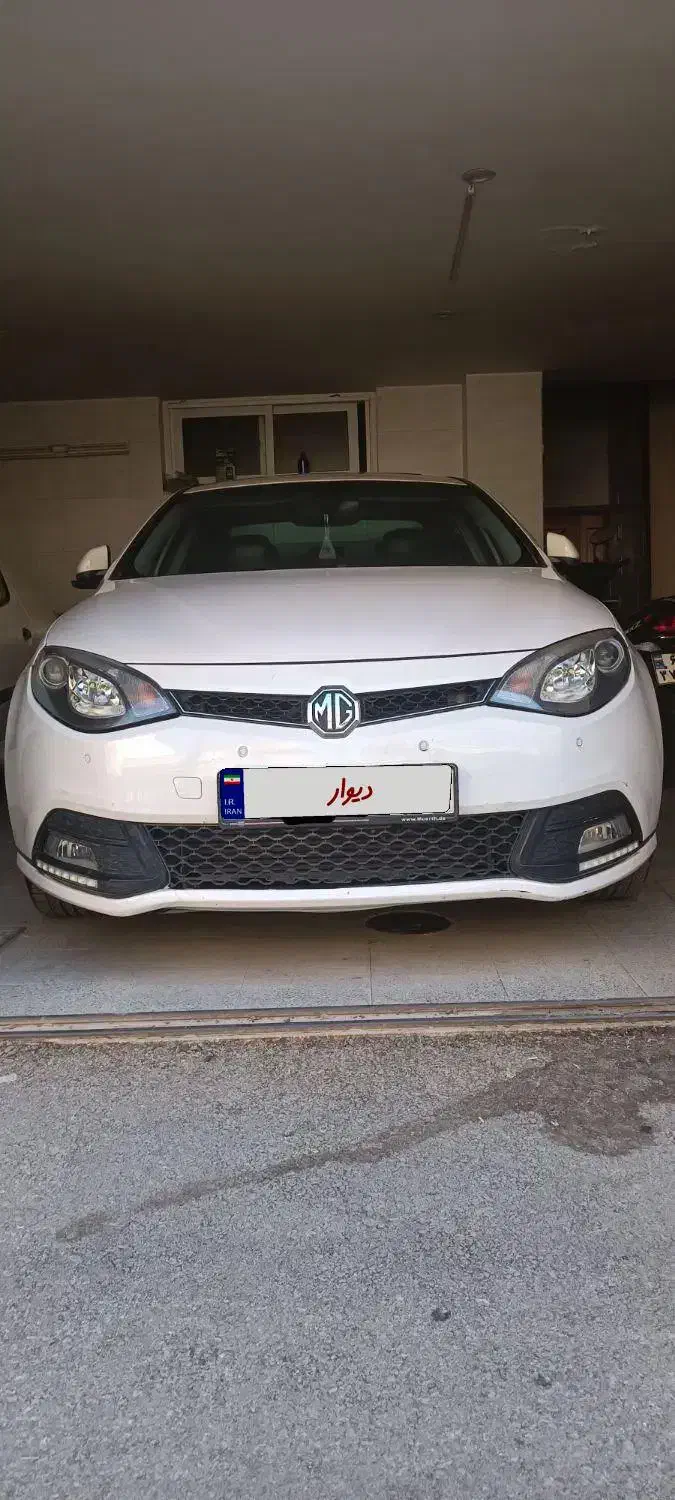 MG6|خودرو سواری و وانت|اصفهان, خواجه عمید|دیوار