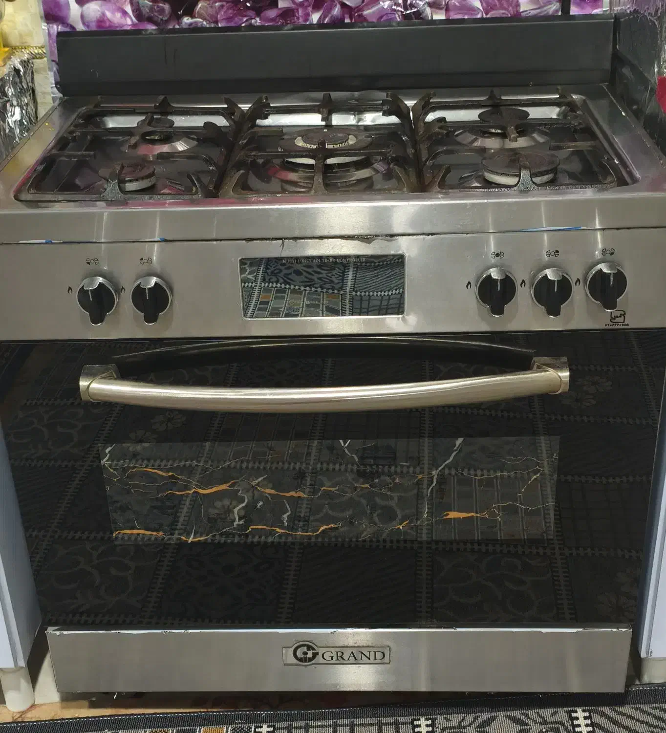 اجاق گاز|اجاق گاز و لوازم برقی پخت‌وپز|ایذه, |دیوار