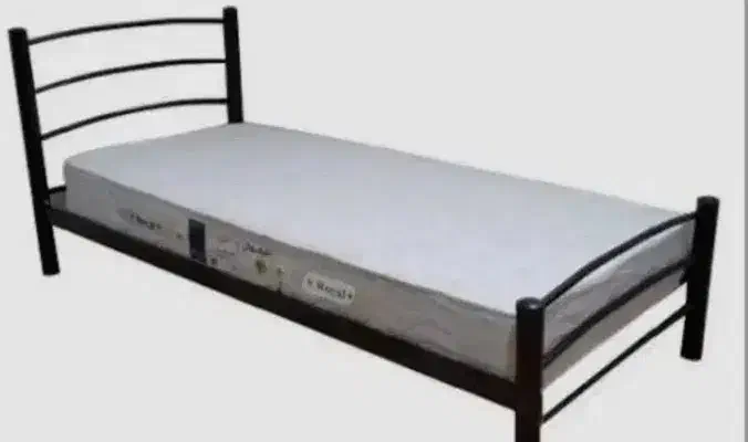 تخت خواب ۲نفره همراه باتشک،وسینک گرانیت|تخت و سرویس خواب|ایوان, |دیوار