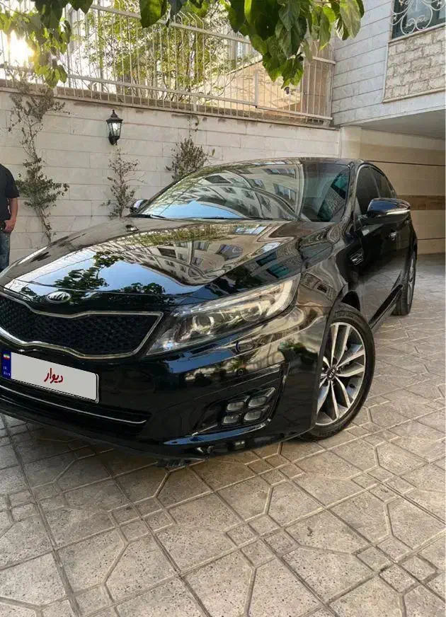 معاملگرکیااپتیماهیونداالنتراتوسان جکs5تیگو5فیدلیتی|خودرو سواری و وانت|تهران, شهرک دریا|دیوار