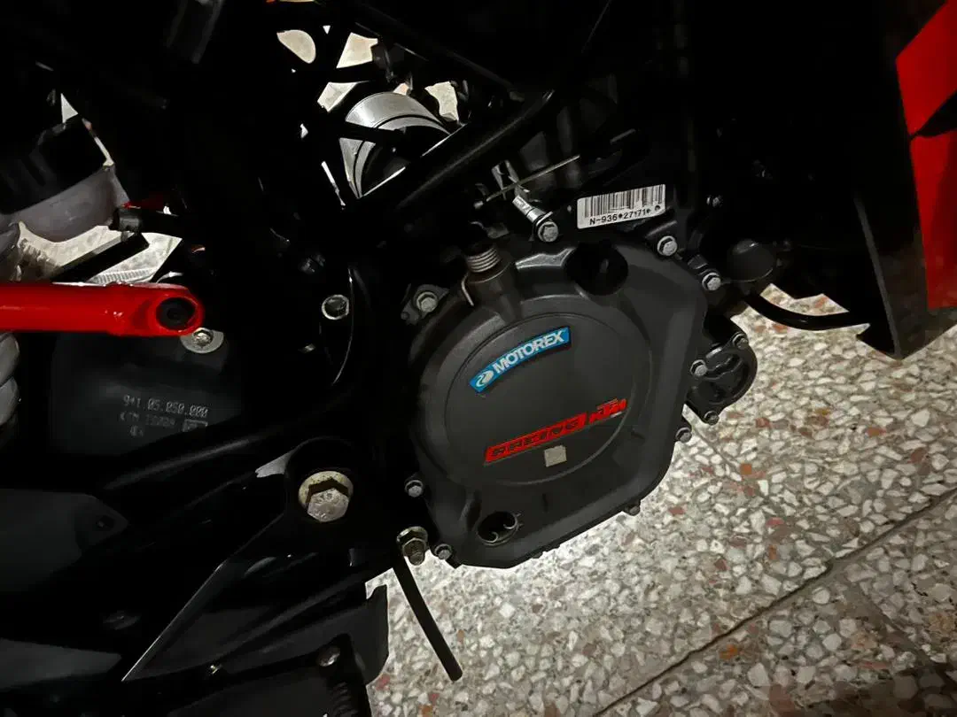 موتور ktm rc200|موتورسیکلت|تهران, جنت‌آباد جنوبی|دیوار