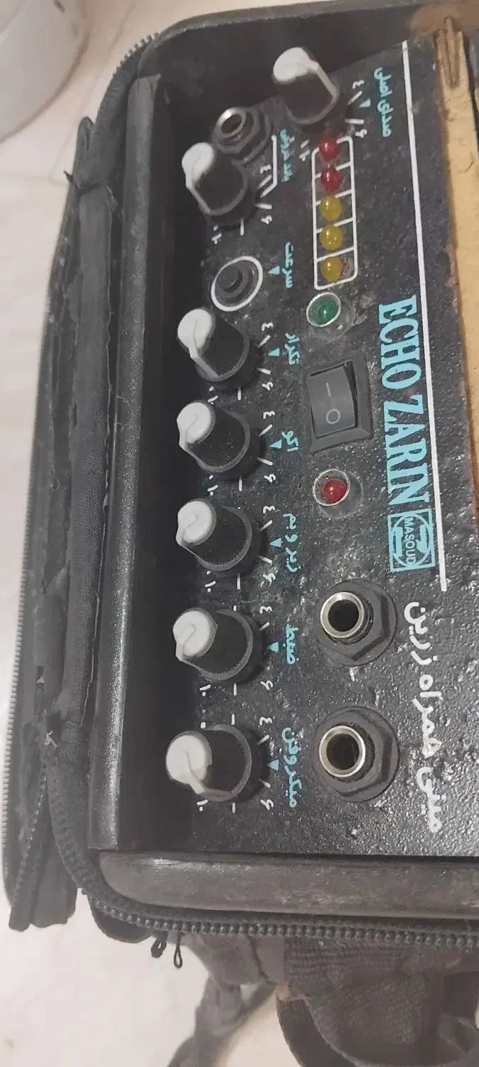 مینی اکو همراه|سیستم صوتی خانگی|نیشابور, بنیاد شهید|دیوار