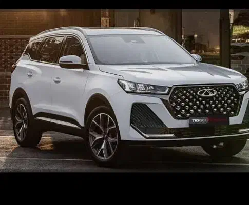 TIGGO 7 PROMAX AWD|خودرو سواری و وانت|شیراز, تاچارا|دیوار