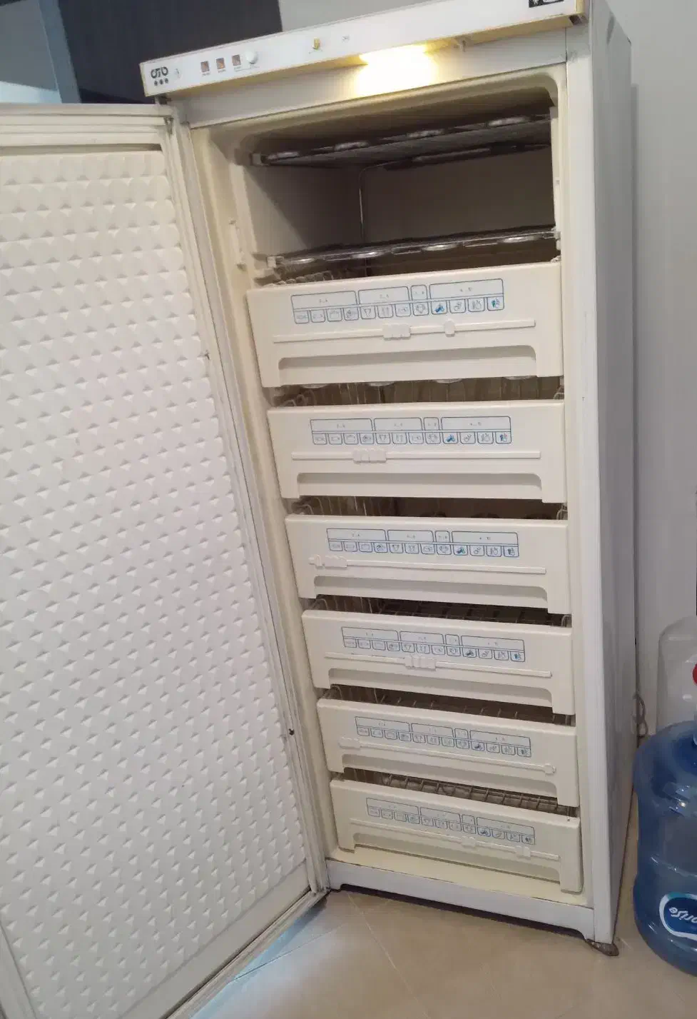 فریزر پارس|یخچال و فریزر|سرخرود, |دیوار