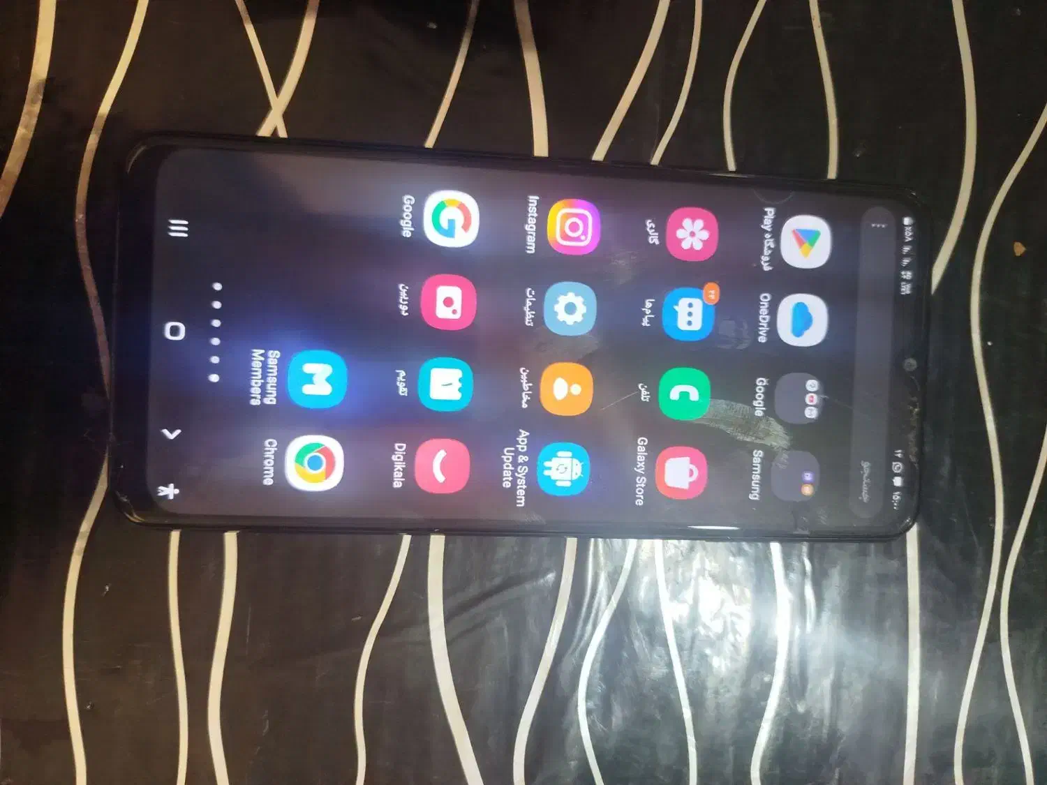 گوشی سامسونگ A12|موبایل|ارومیه, |دیوار