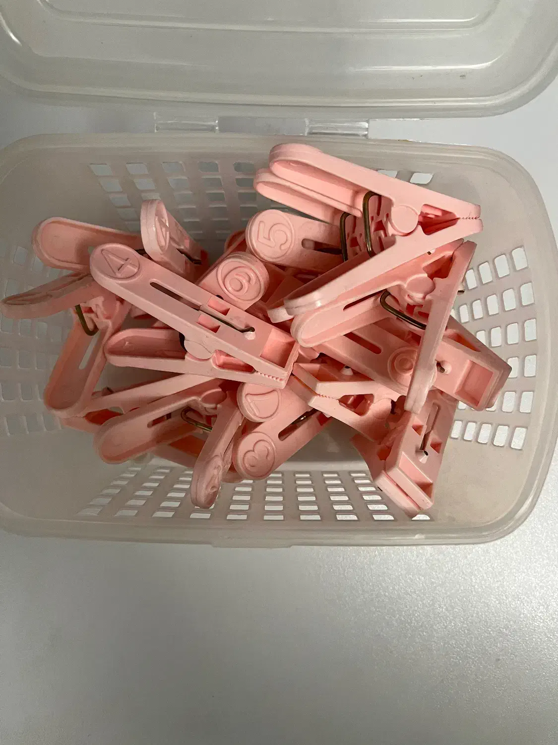 گیره لباس|زیورآلات و اکسسوری|قم, انسجام|دیوار