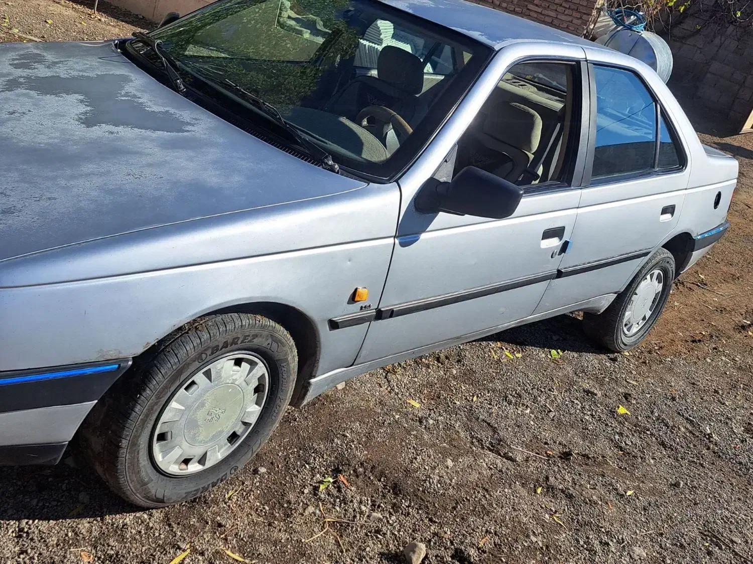 پژو ۴۰۵ دوگانه شرکتی|خودرو سواری و وانت|اردبیل, |دیوار