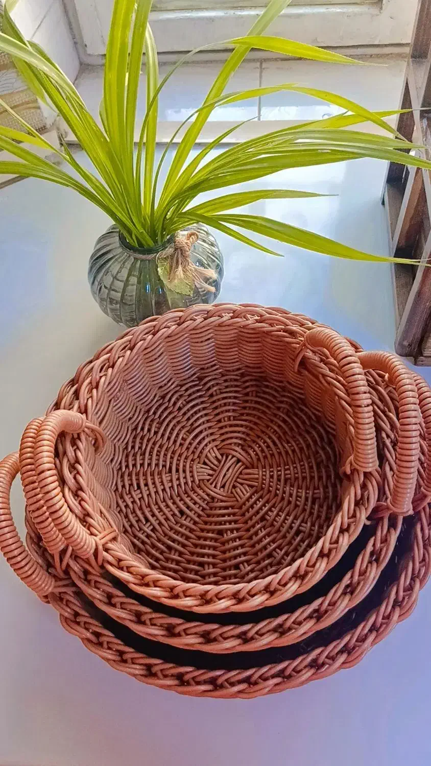 سبد بافی|صنایع دستی و سایر لوازم تزئینی|نیشابور, شهرک ولیعصر|دیوار