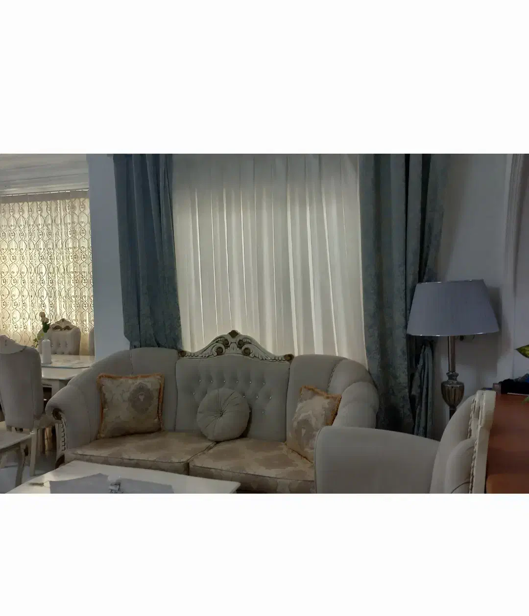 سرویس چوب در حد نو|مبلمان خانگی و میز عسلی|رشت, کوی طالقانی|دیوار