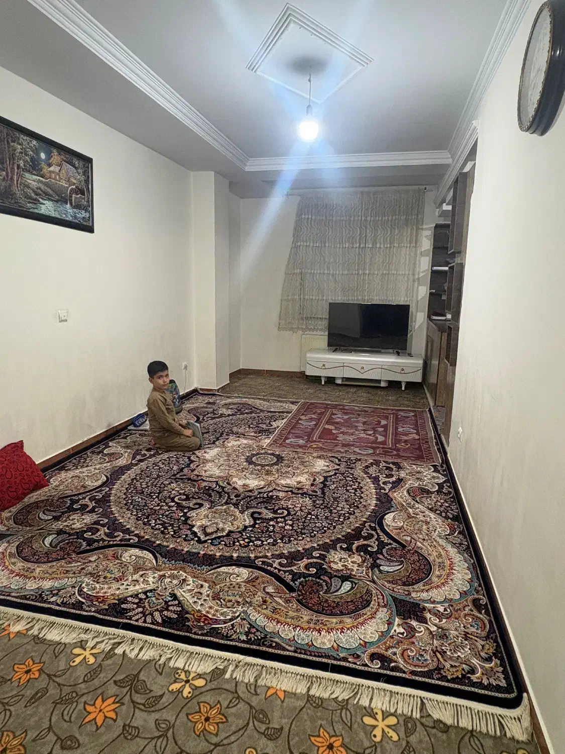 اپارتمان فروشی ۶۴متری|فروش خانه و ویلا|فردوسیه, |دیوار