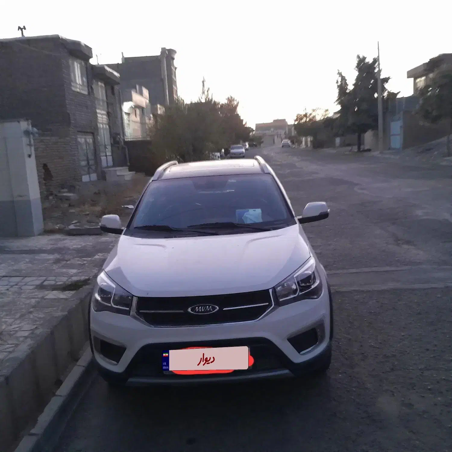 ام وی ام 22×|خودرو سواری و وانت|تربتحیدریه, شهرک ولیعصر|دیوار