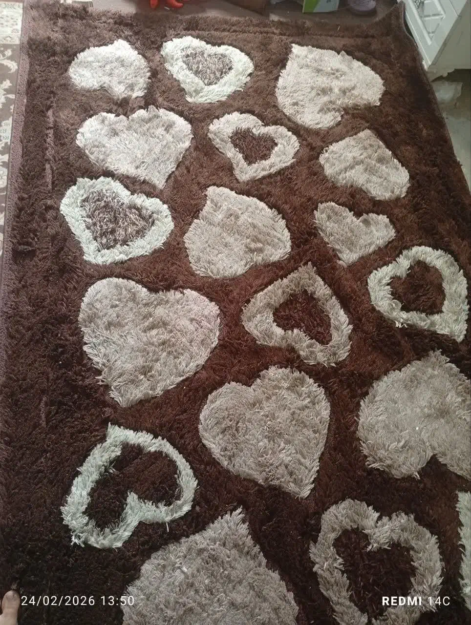 فرش 4 متری|فرش|ملارد, |دیوار