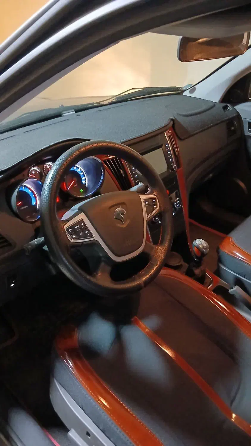 دنا پلاس ۶ دنده توربو|خودرو سواری و وانت|شیراز, دینکان|دیوار