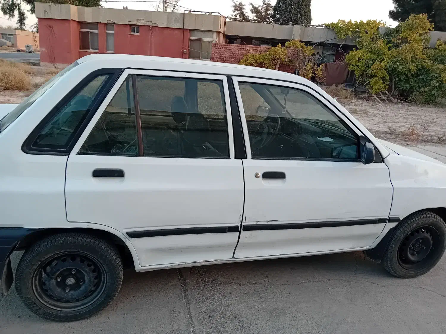 پراید ۸۳|خودرو سواری و وانت|شاهین‌شهر, عطار|دیوار