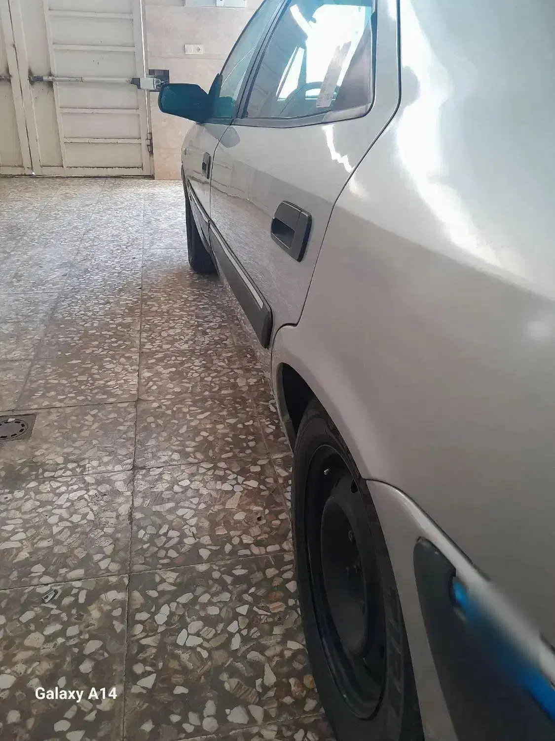 زانتیا۸۹موتور۲۰۰۰|خودرو سواری و وانت|اهواز, کوی علوی|دیوار