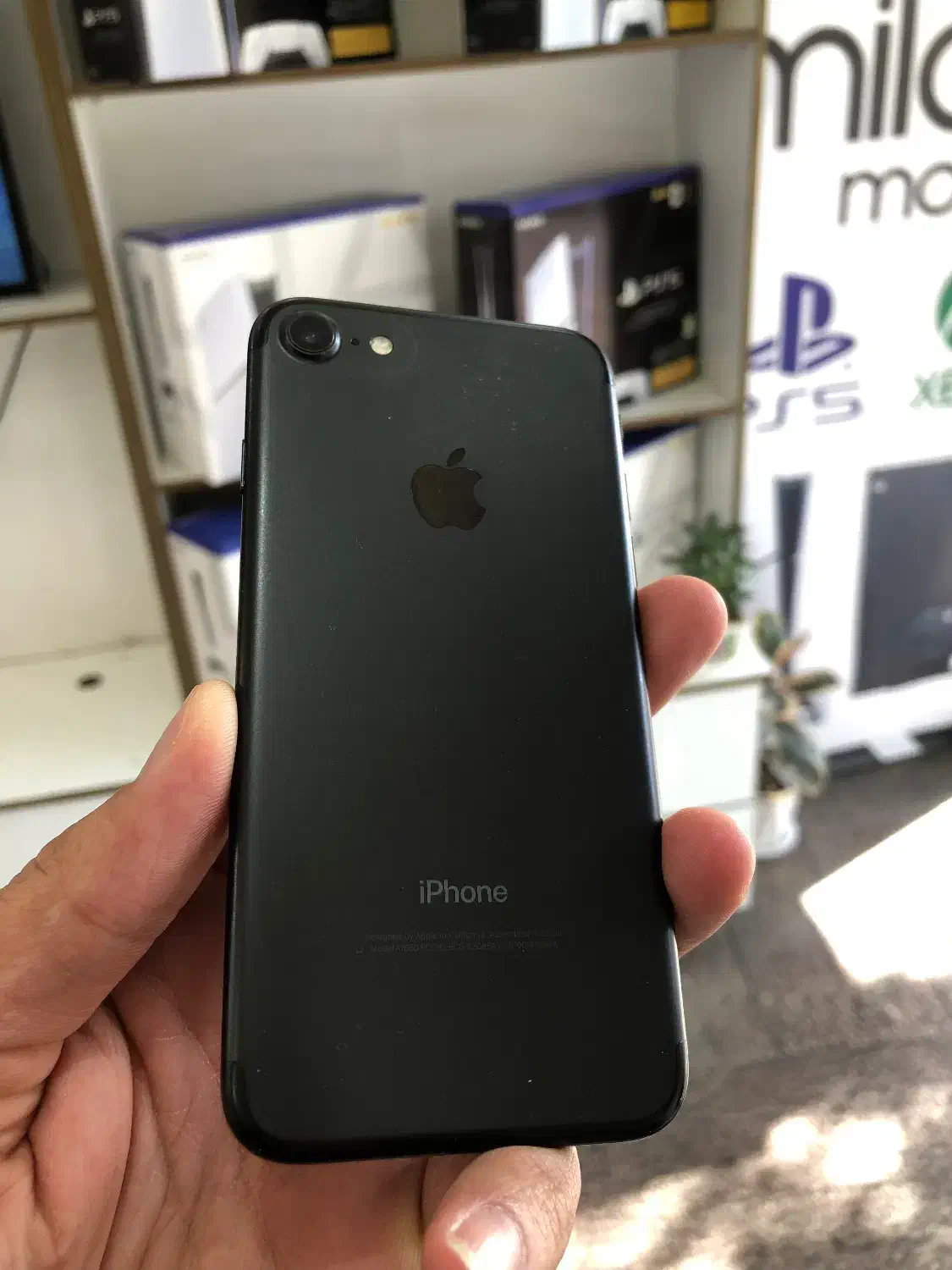 iphone 7 128 تمیز|موبایل|کرج, برغان|دیوار